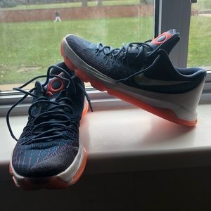 Nike kd 8 ocean fog